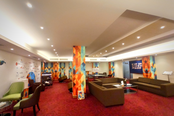 gallery